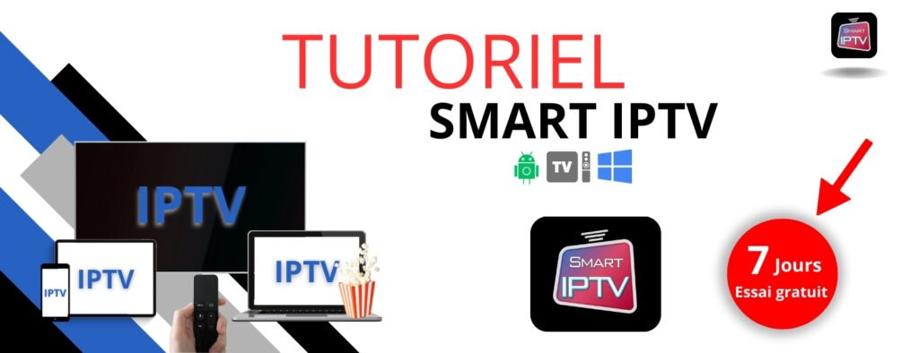 suivez notre simple turoiel pour activer et configurer smart iptv sur vos appareil