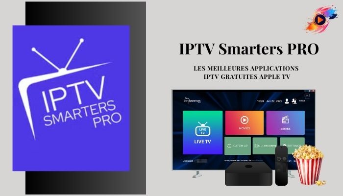 IPTV Smarters PRO