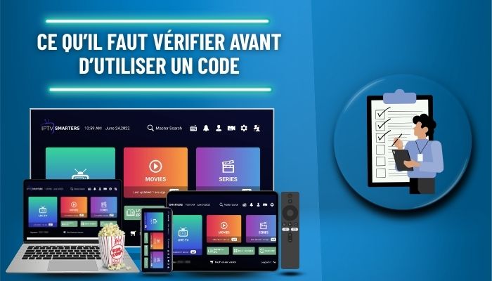 Ce qu’il faut vérifier avant d’utiliser un code